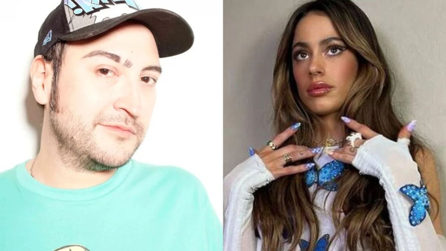 Leo García fulminó a Tini Stoessel