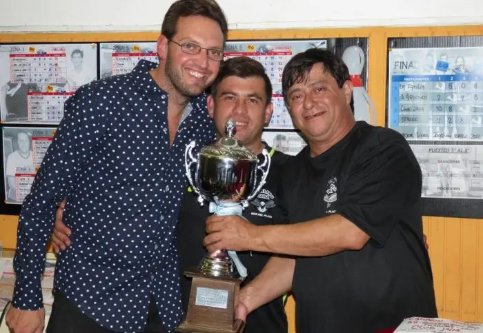 La copa se fue para Mar del Plata