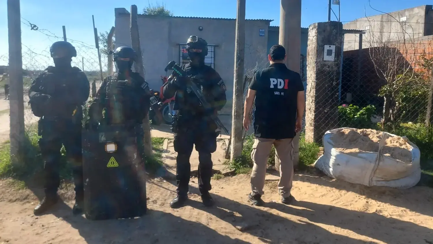 La PDI detuvo a una mujer de 44 años por microtráfico: secuestraron cocaína, celulares y más de $1,5 millones