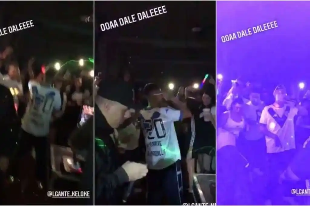 Fiesta clandestina en Vélez con más de 100 barras