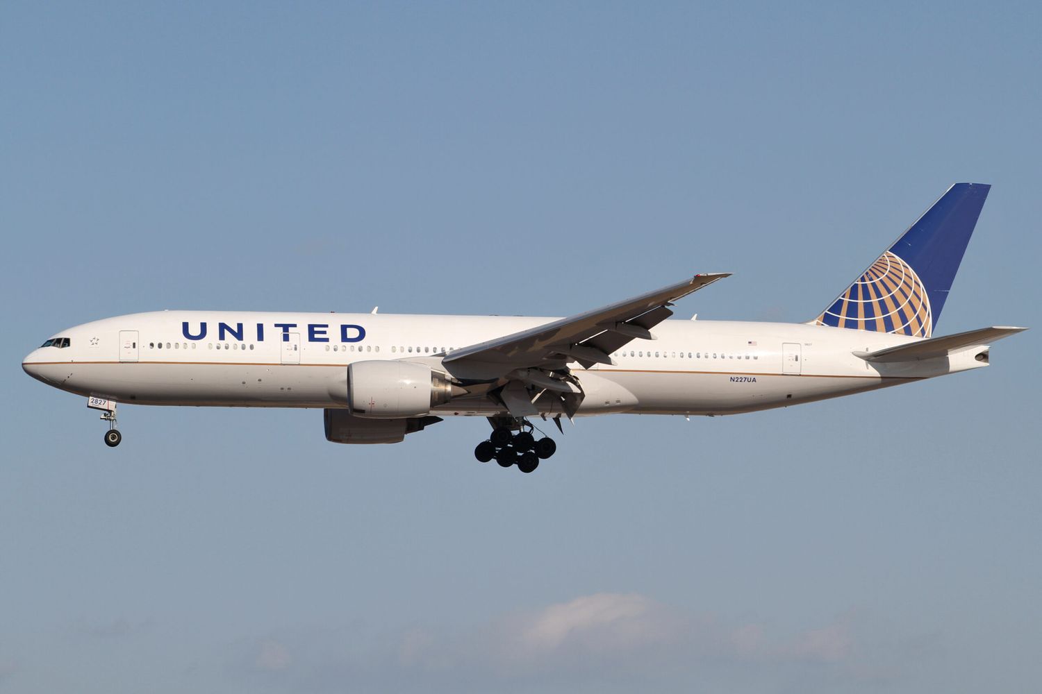 United Airlines to fly to Santiago de Chile with Boeing 777-200 aircraft