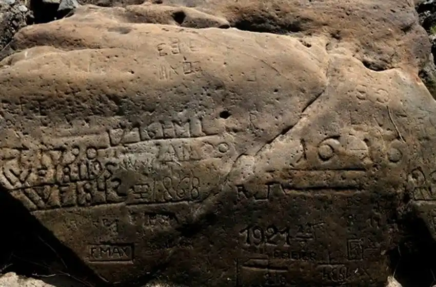 Alerta en Europa del Este por la reaparición de las apocalípticas «piedras del hambre»