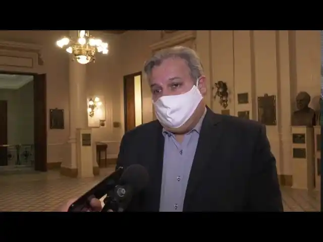 Rechazan el veto del gobernador al bono para docentes reemplazantes