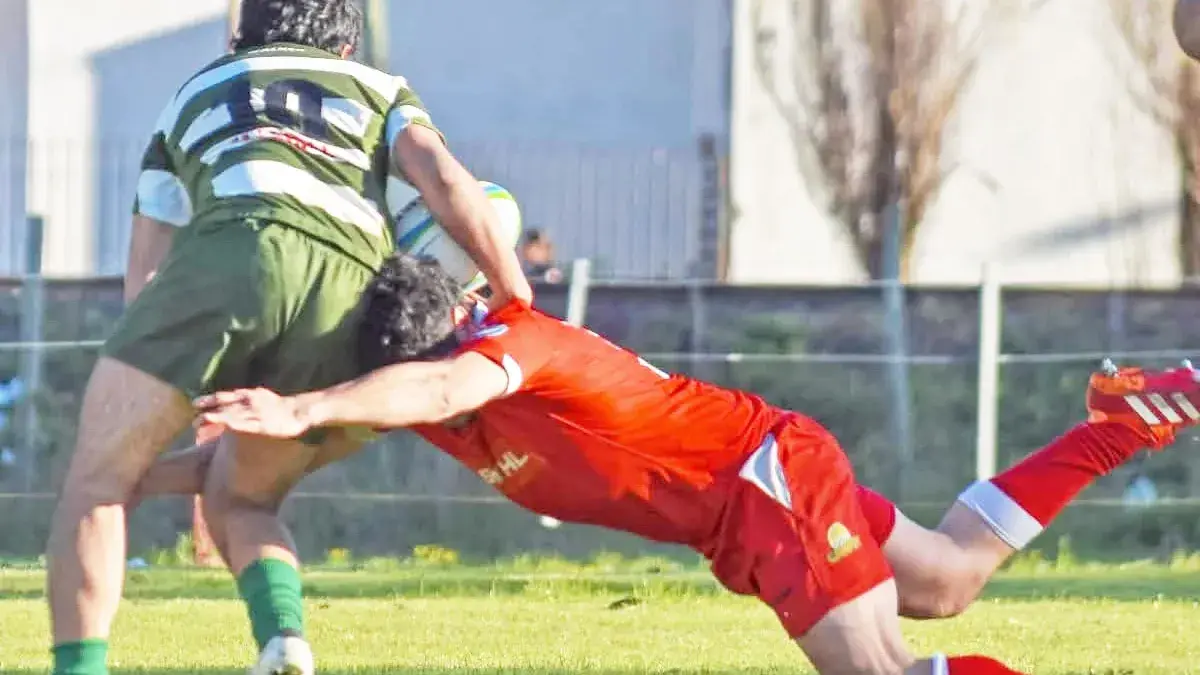 Rugby provincial: Los Espinillos y Salto Grande debutaron con triunfos en el Clausura Entrerriano