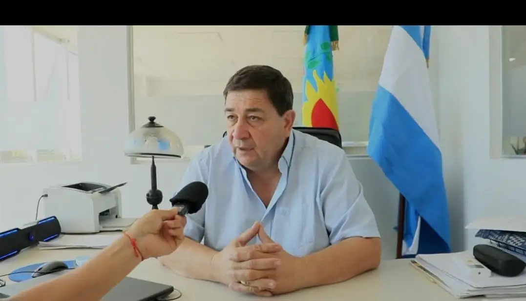 Mario Olmedo, subsecretario de Control Ciudadano de Junín.