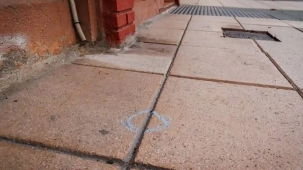 No contento con agredir a su expareja, disparó contra su mascota