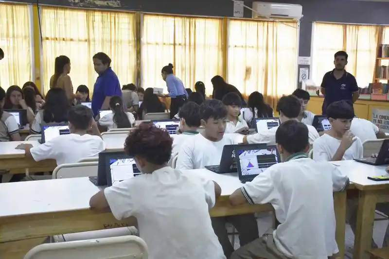 Ya está listo el software del sistema de 
monitoreo de desempeños educativos