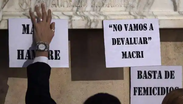 La oposición dividida por el discurso de Macri