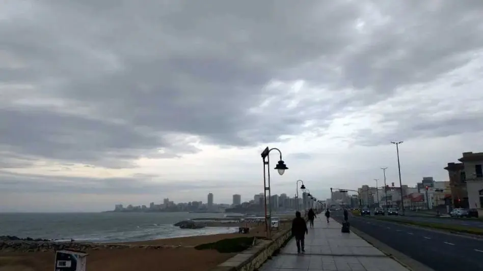 Miércoles con temperaturas en ascenso y cielo nublado 