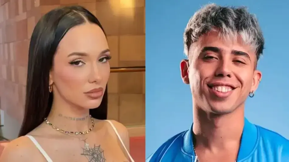 La Joaqui y Luck Ra confirmaron su separación: revelaron qué habría provocado la ruptura