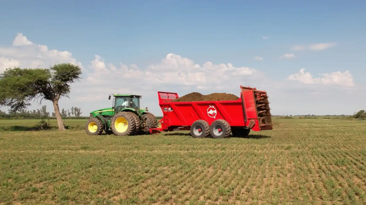 El evento se realizará desde el 4 al 7 de junio en Armstrong.