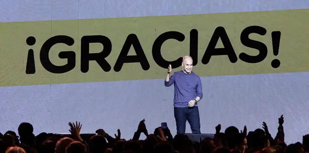 Rodríguez Larreta y Matías Lammens pelean los mismos votos para octubre