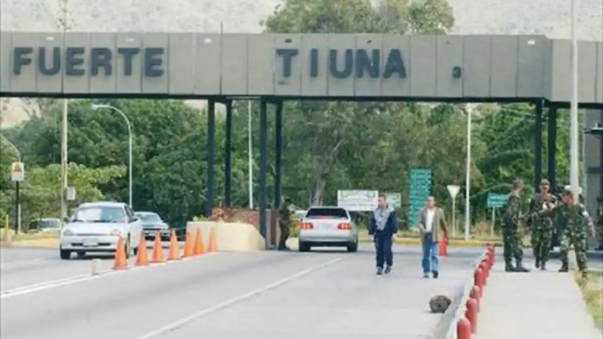Localizan muerto a general y una mujer dentro de apartamento en Fuerte Tiuna