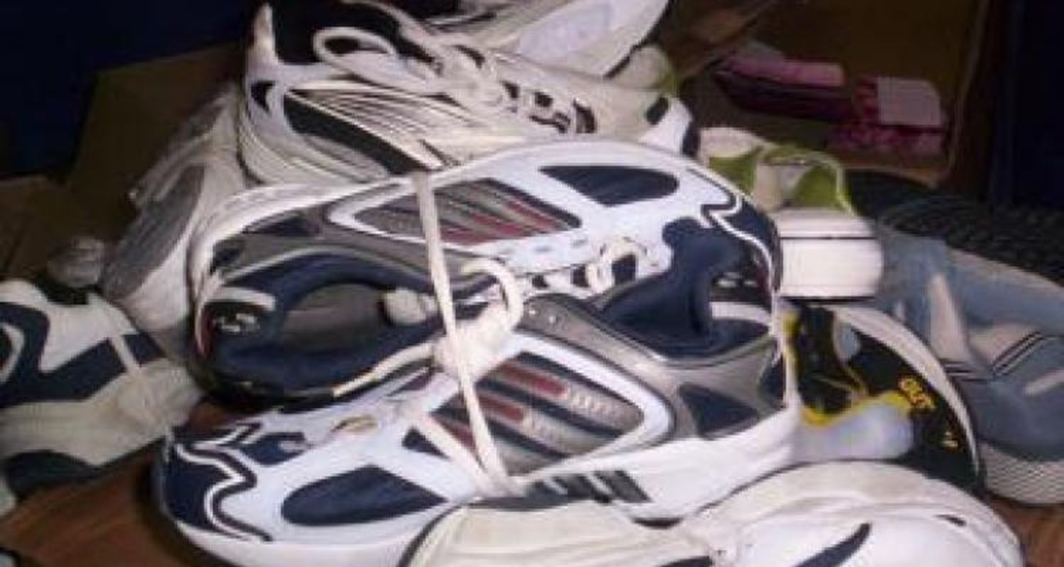 ¿Nike vs. Flecha?