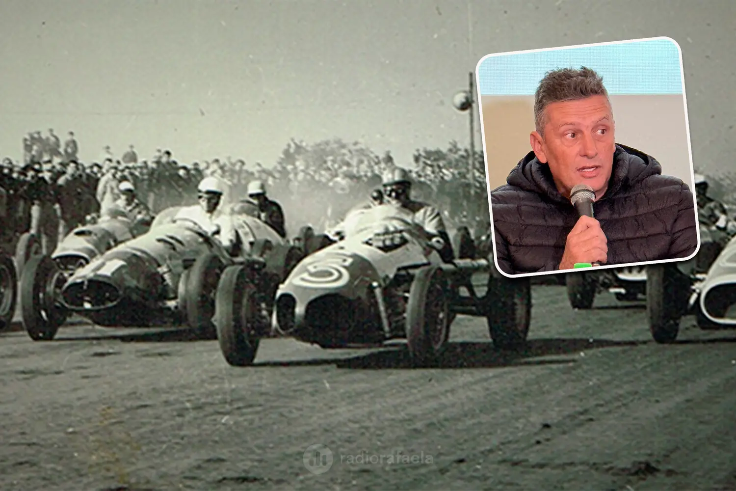 Atlético de Rafaela y la Subcom Automovilismo presentan los festejos por 100 años de las 500 Millas