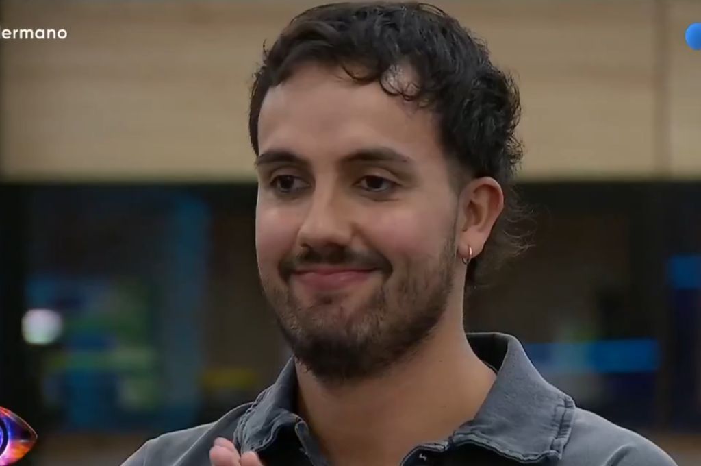Augusto, amigo de Tato, eliminado de GH