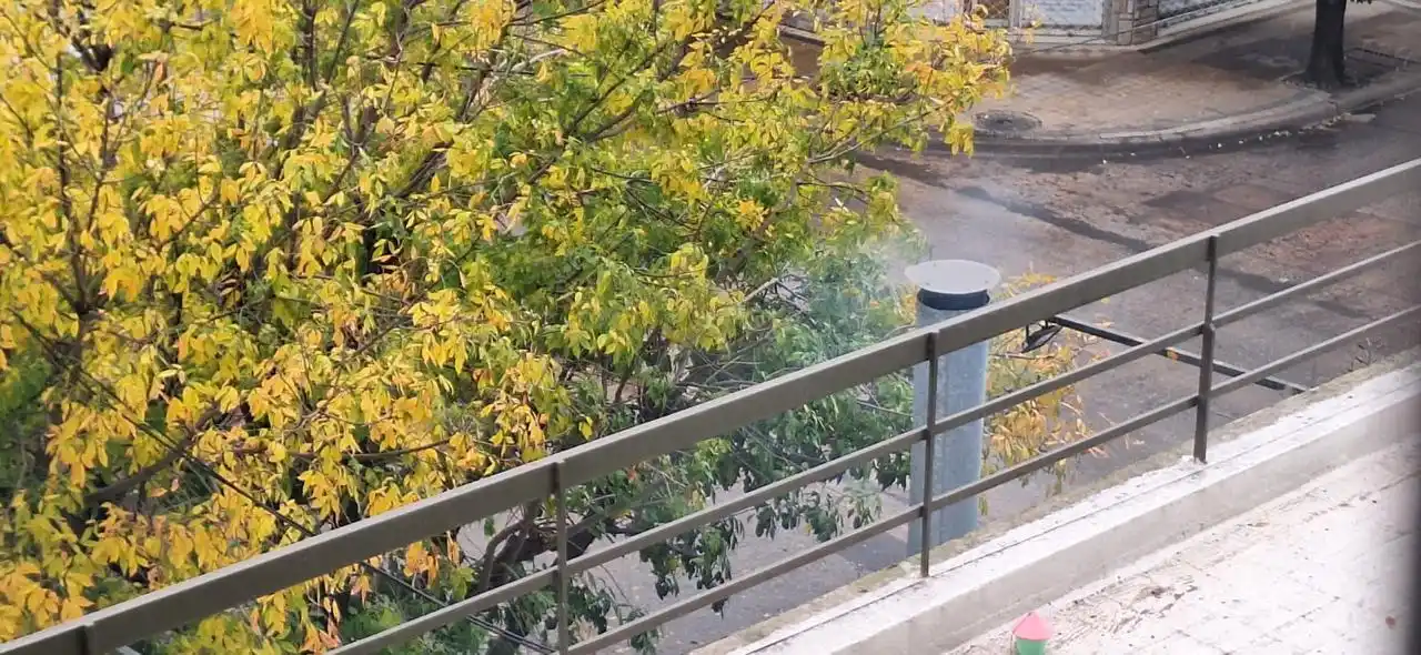 chimenea parrilla club mitre edificio centro