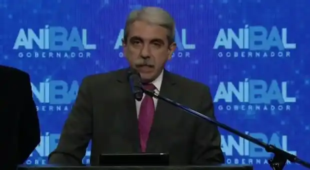 Aníbal anunció a Débora Giorgi como Ministra de Producción