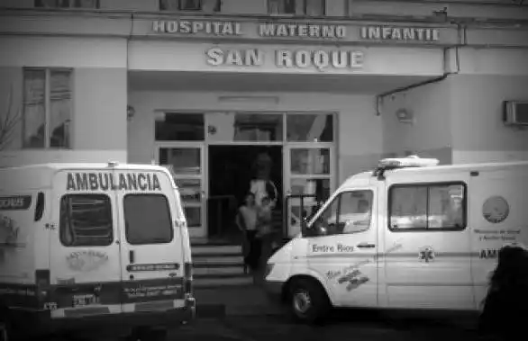 Falleció una beba e investigan si fue víctima de abuso sexual