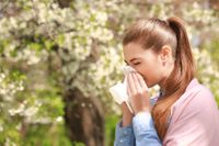 Con la primavera llegan las alergias estacionales