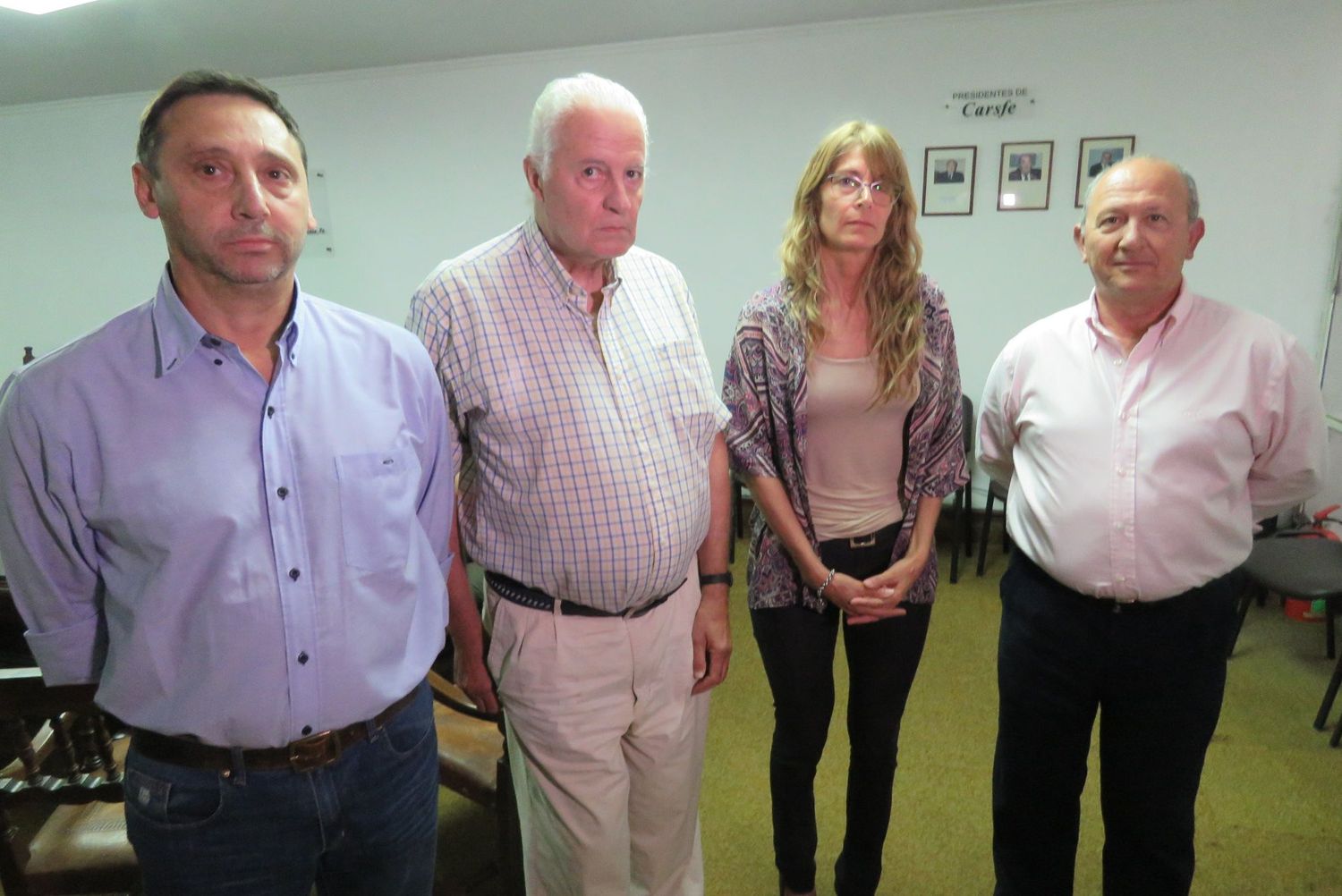 La Mesa de Enlace de Santa Fe busca recuperar la iniciativa “y no estar a merced de la dirigencia política”