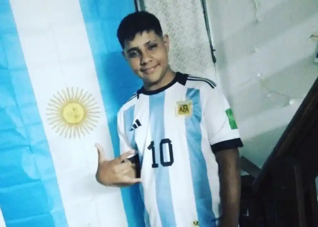 Profundo dolor en Gualeguaychú: murió un chico de 14 años