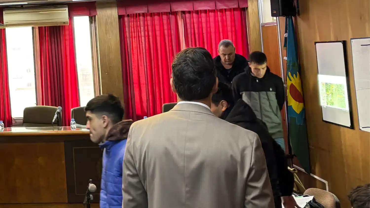 Hay testigos con miedo por estar vinculados a otros hechos delictivos