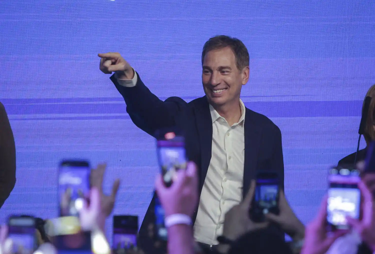 Diego Santilli, flamante ministro del Interior de la Nación.