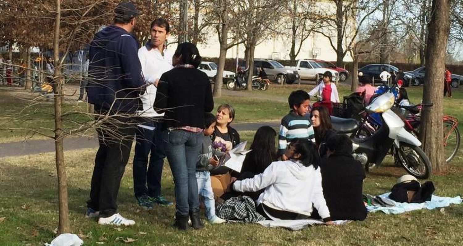 Ramanzini le respondió a Monfasani: “Es lamentable”