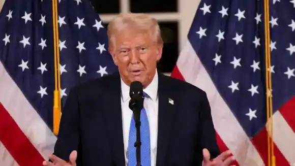 TRUMP AHORA VA POR WASHINGTON: firma decreto para asegurar aplicación de leyes de inmigración