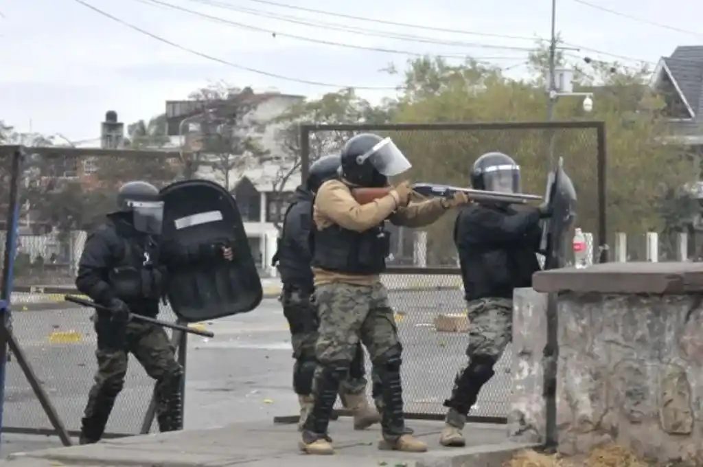 Carta de la ONU a Gerardo Morales por la represión en Jujuy