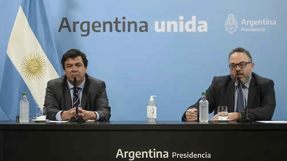 El Gobierno lanzó un paquete de medidas para empresas y monotributistas