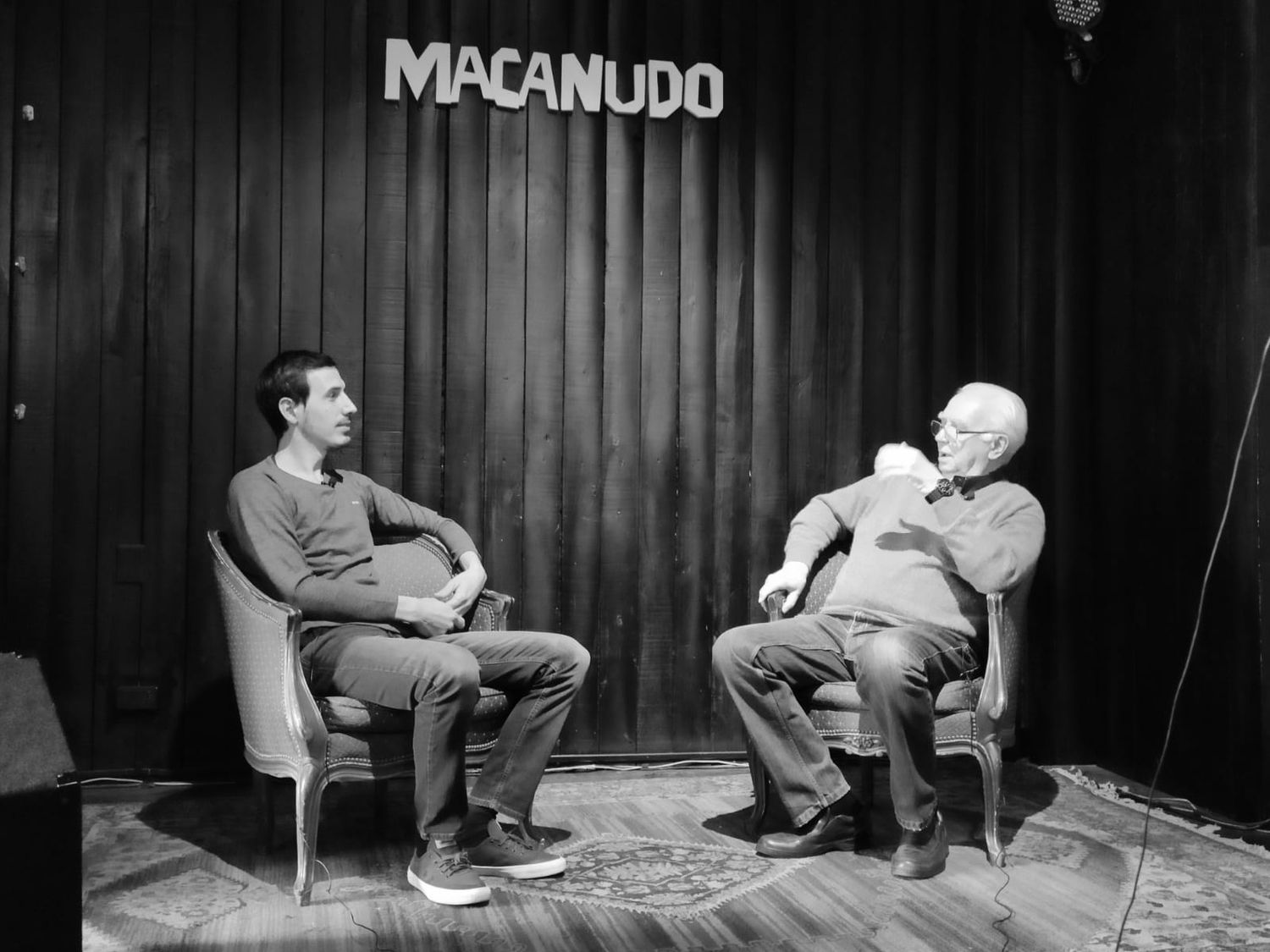De Martino: "Tenemos que generar trabajo genuino, transformar subsidios en sueldos"