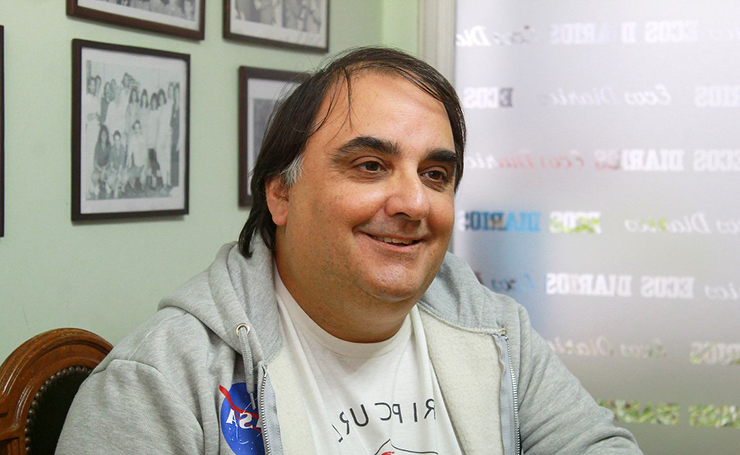 “Falta muchísimo porque son 30 años que hay que recuperar”