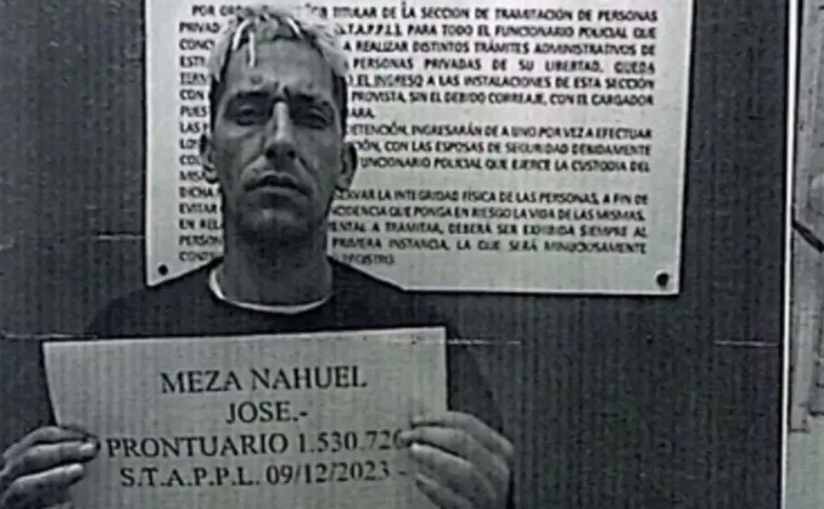 Recapturaron a un preso fugado de la Comisaría 21, imputado por el homicidio de Elías Vázquez