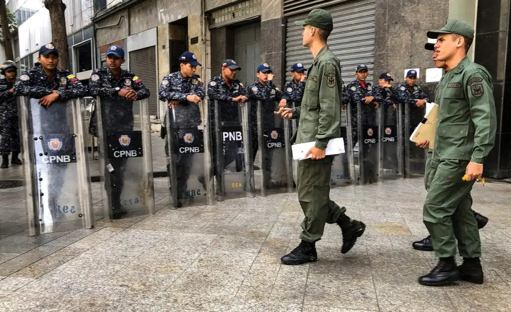 Amnistía pidió investigar “crímenes de lesa humanidad” en Venezuela
