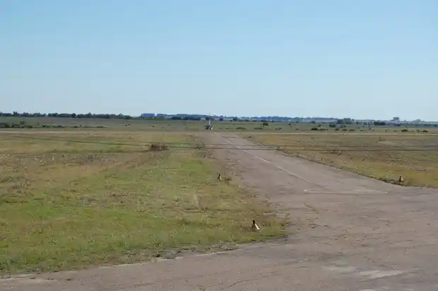 Invertirán 18,7 millones de pesos en la calzada del aeródromo y el acceso oeste