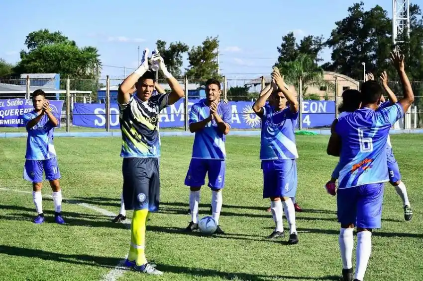 El Regional Federal Amateur comenzaría en noviembre