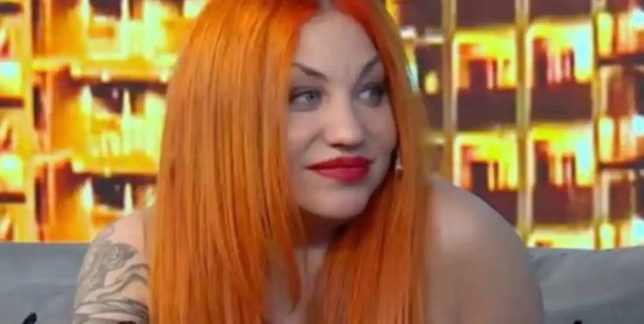 Lowrdez Fernández dio su versión de los hechos ocurridos con su expareja: “Estoy muy triste”