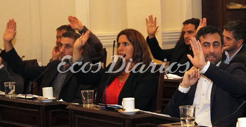 Once concejales votaron un nuevo cargo, el Defensor del Pueblo