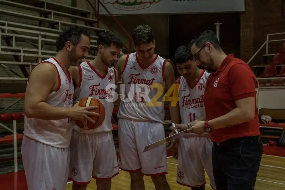 Los equipos de Firmat arrancan su participación en la Copa Santa Fe