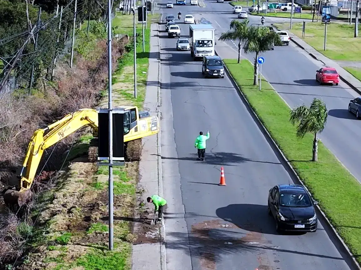 Obras hidráulicas