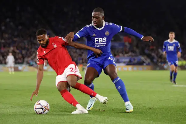 Primer triunfo de Leicester