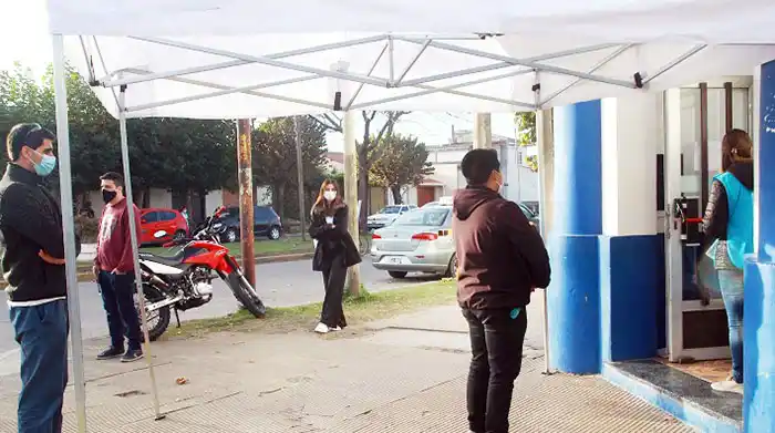 Necochea seguiría en fase 3, ante una segunda ola con menos contagios pero con más mortalidad