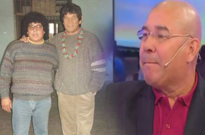 El hijo de Carlos Monzón se quejó porque su personaje no aparece en la serie