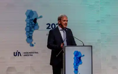 La UIER se prepara para su 21° Jornada de la Industria, con disertantes de renombre nacional