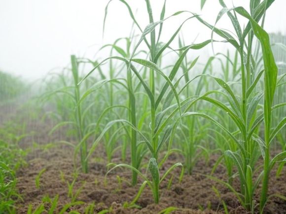Las lluvias de marzo renovaron el optimismo en el campo