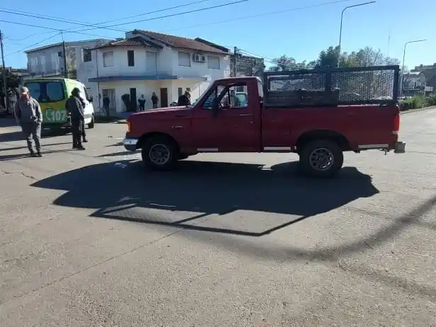 Ocurrió el viernes.