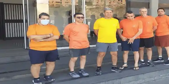 Exejecutivos de Citgo detenidos en El Helicoide desmienten que su vida corra peligro