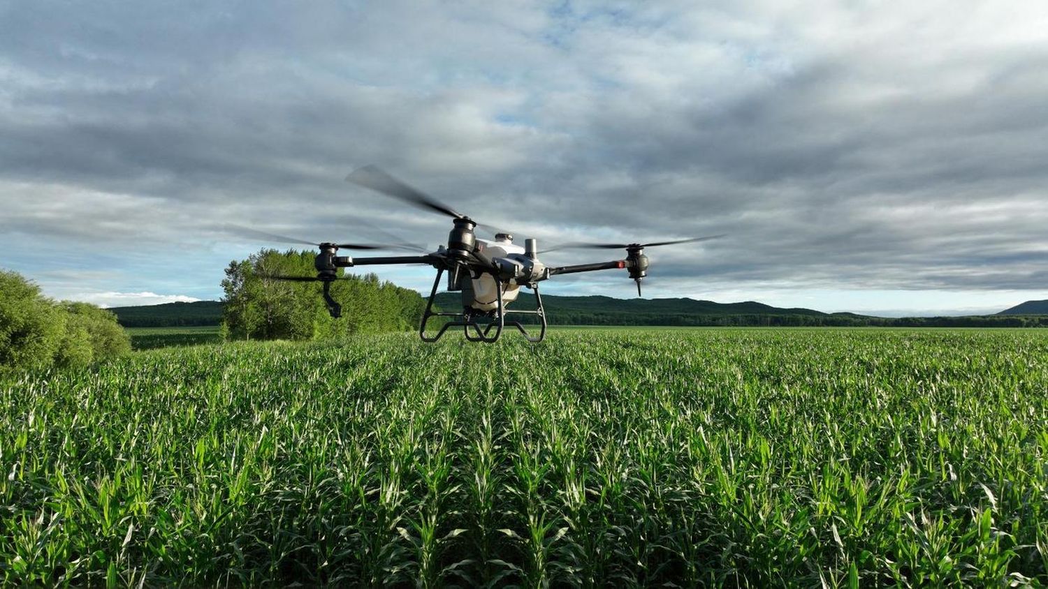 El uso de drones fue analizado en el Encuentro de Monitoreos.